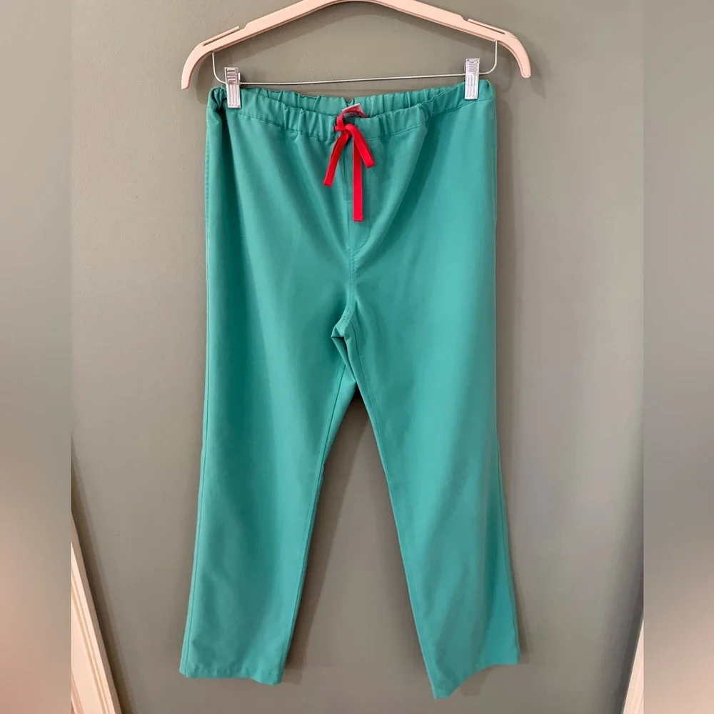 Figs men's drawstring scrub pant size small